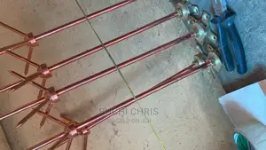 Earthing Materials
