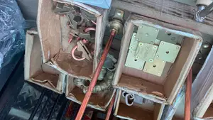 Earthing Materials