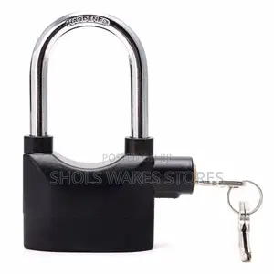 Alarm Padlock