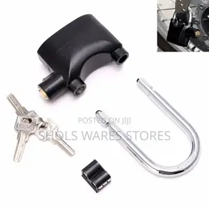 Alarm Padlock