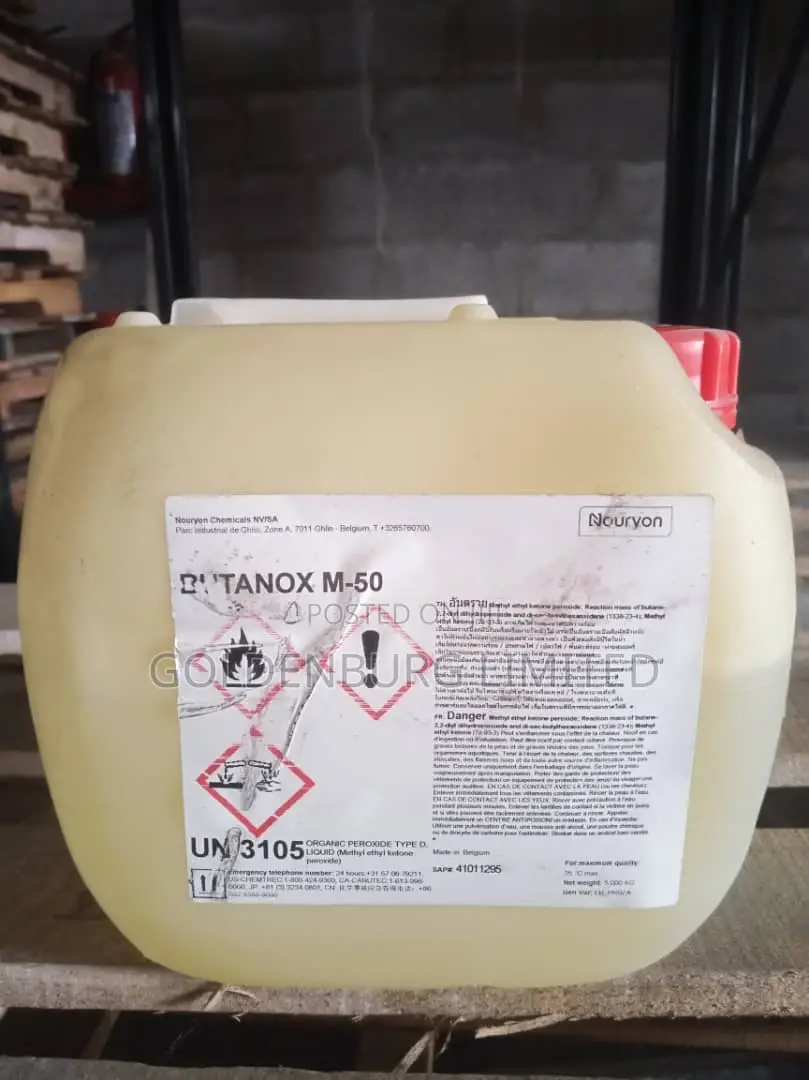 MEKP Catalyst