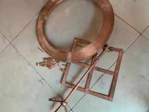 Earthing Materials