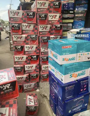 Quality Batteries Sebang and SBK 75ahs for Jeeps.