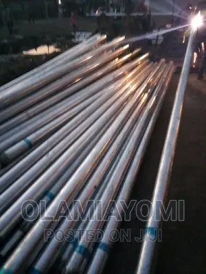 Solar Street Lights Pole