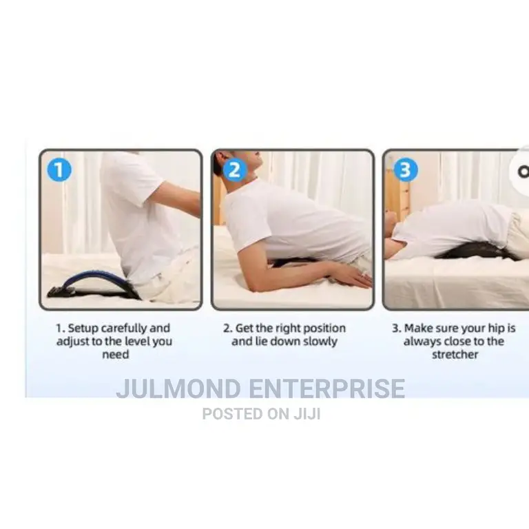 Posture Corrector Support Back,Lumber,Neck Massager