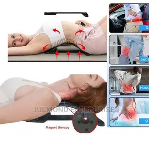 Posture Corrector Support Back,Lumber,Neck Massager