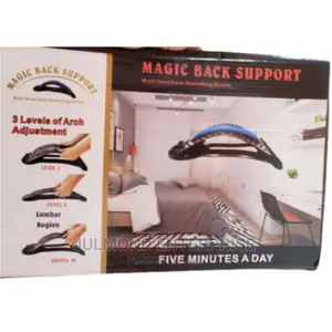 Posture Corrector Support Back,Lumber,Neck Massager