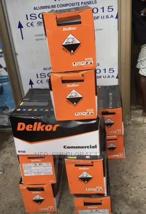 Quality Battery for Benz/BMW Delkor 12volt 100ahs