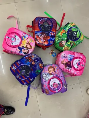 Affordable School Bag