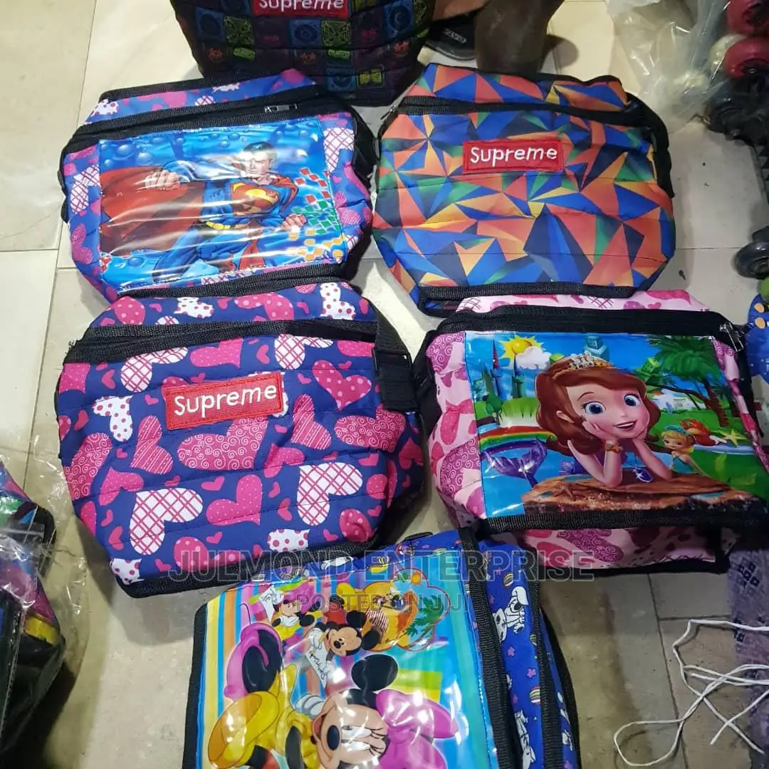 Affordable School Bag