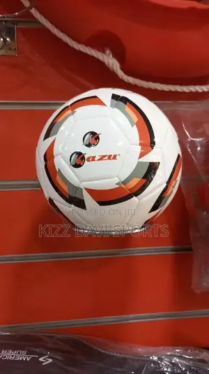 Kazu Football Size 5 and Size 4
