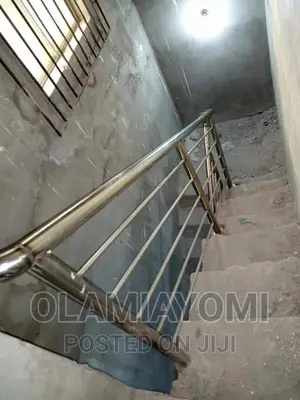 Original Stainless Handrails (Pay on Delivery)