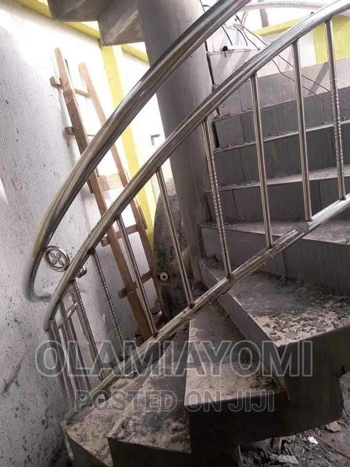 Original Stainless Handrails (Pay on Delivery)