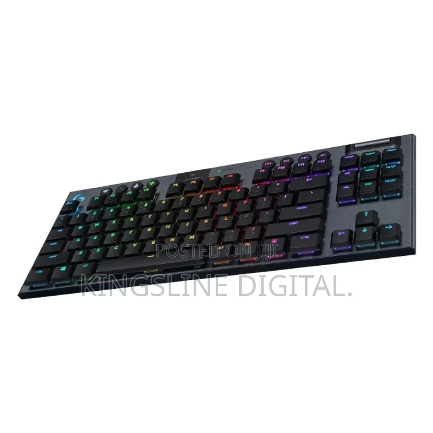 Logitech G G913 TKL Wireless RGB Mechanical Gaming Keyboard