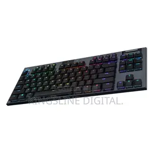 Logitech G G913 TKL Wireless RGB Mechanical Gaming Keyboard