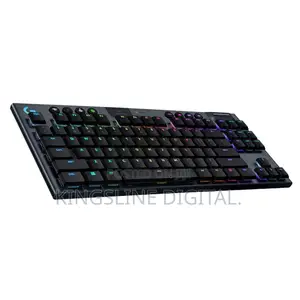 Logitech G G913 TKL Wireless RGB Mechanical Gaming Keyboard