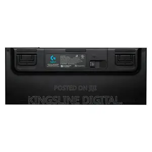 Logitech G G913 TKL Wireless RGB Mechanical Gaming Keyboard