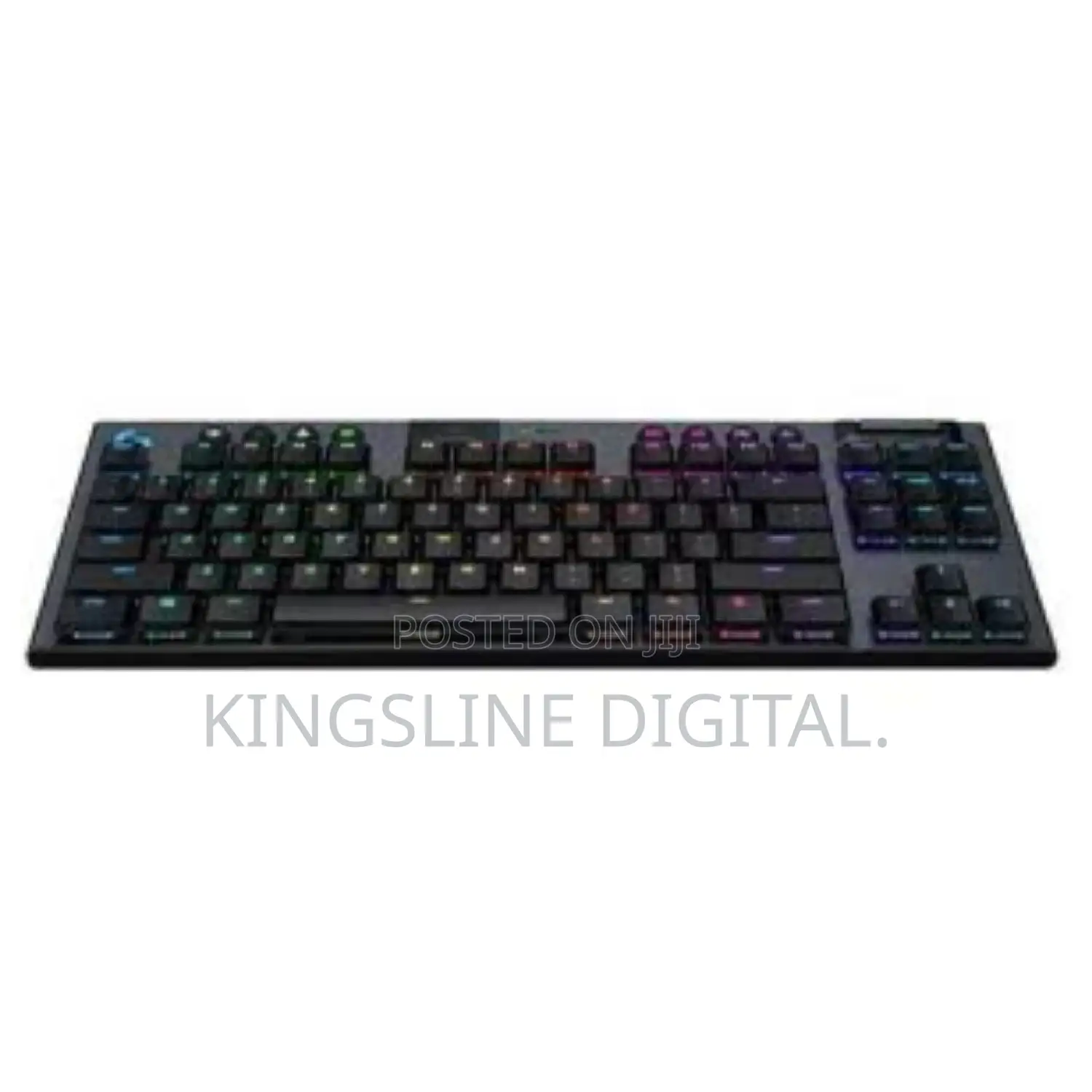 Logitech G G913 TKL Wireless RGB Mechanical Gaming Keyboard