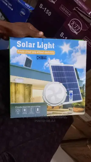 Solar Ceiling Light Homes/ Offices/ Business Centres