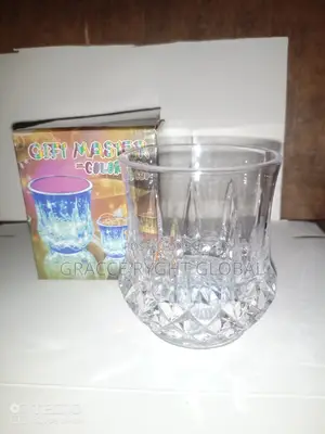 Led Glowing Cup