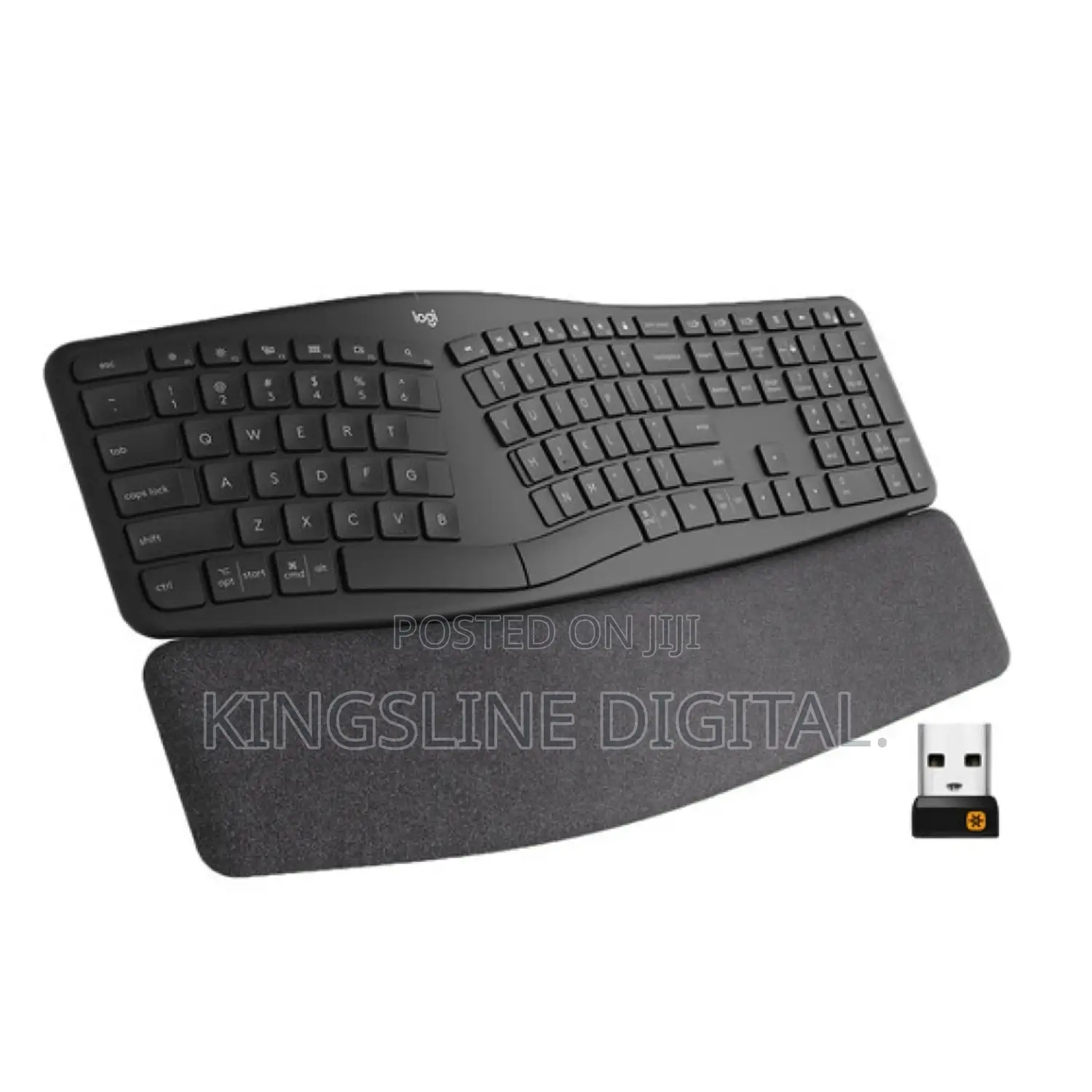 Logitech ERGO Wireless Split Ergonomic Keyboard