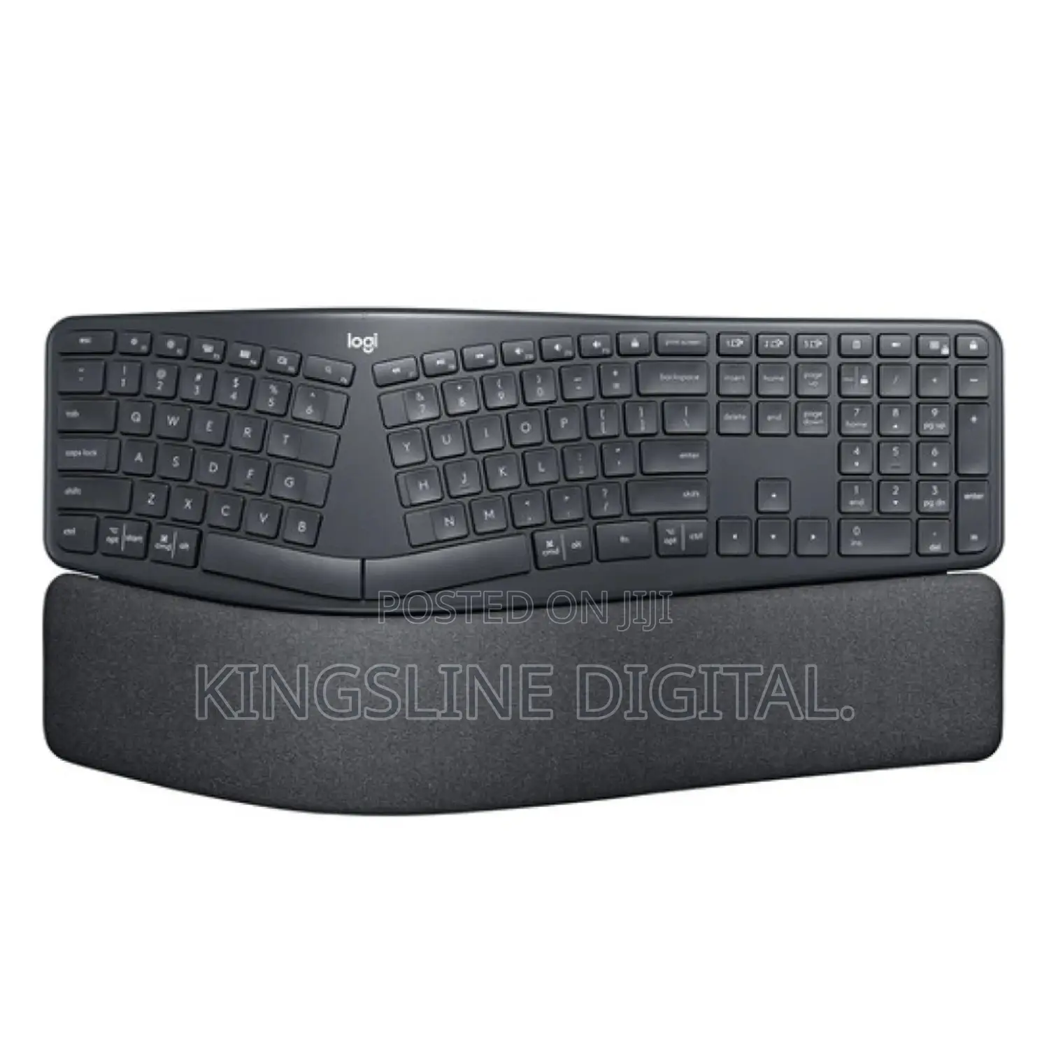 Logitech ERGO Wireless Split Ergonomic Keyboard