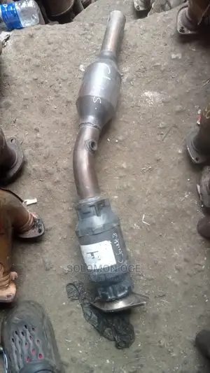Exhaust Toyota Tacoma