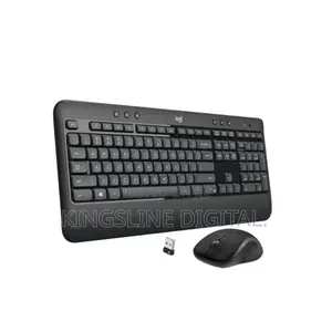Logitech MK540 Advanced Wireless Keyboard and Mouse Combo