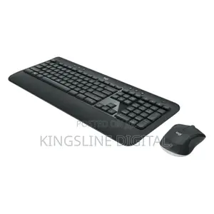 Logitech MK540 Advanced Wireless Keyboard and Mouse Combo