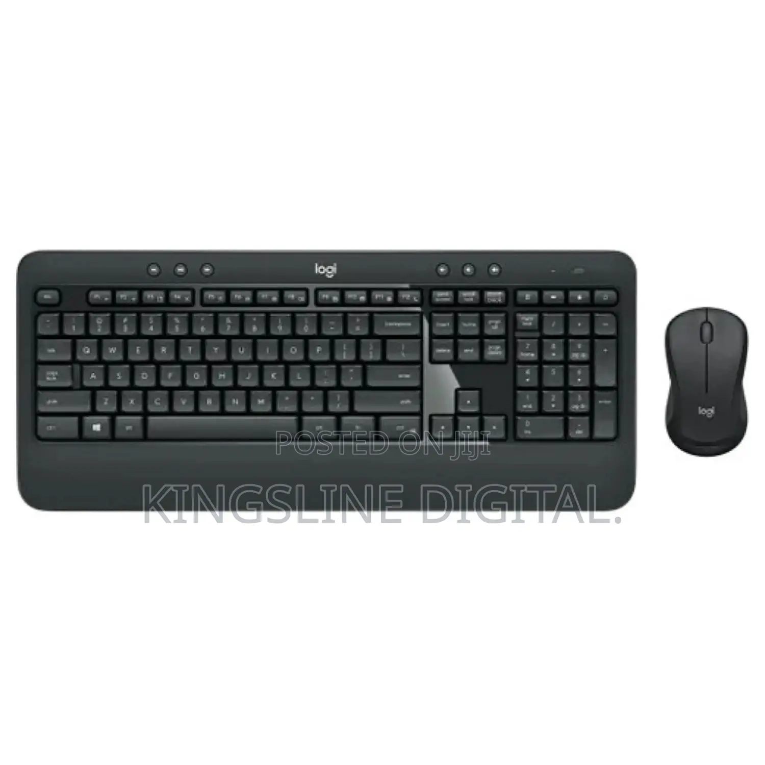 Logitech MK540 Advanced Wireless Keyboard and Mouse Combo