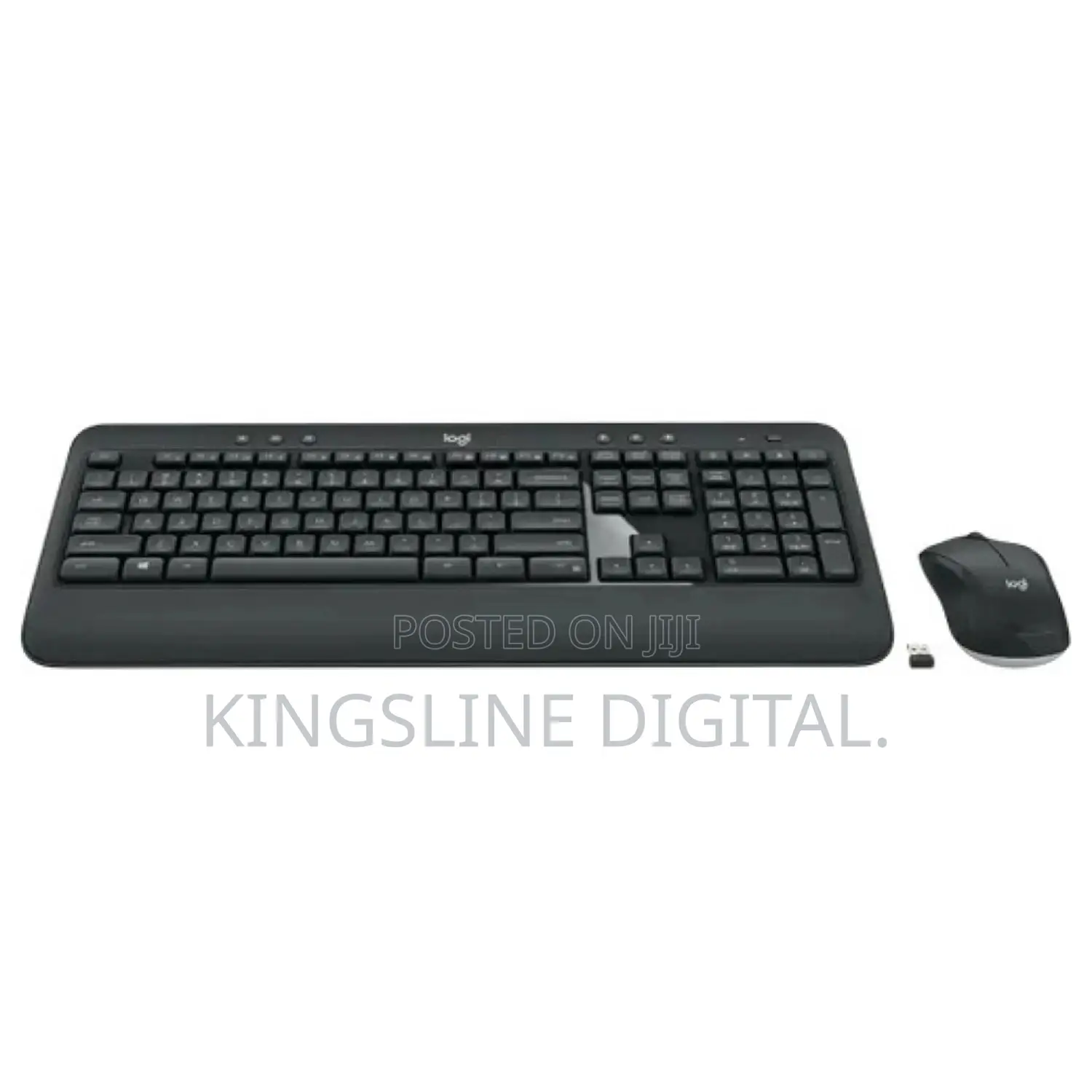 Logitech MK540 Advanced Wireless Keyboard and Mouse Combo