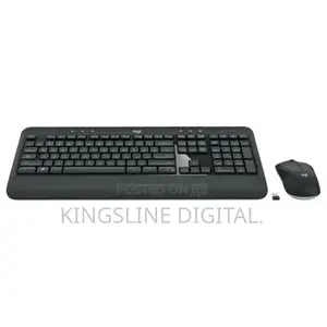 Logitech MK540 Advanced Wireless Keyboard and Mouse Combo