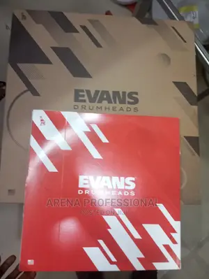 Evans 22" Hydraulic Drum Head