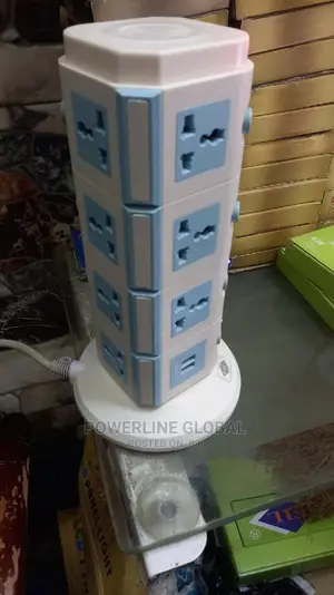 14way Extension Socket Usb Port for Homes/ Offices/ Lounges