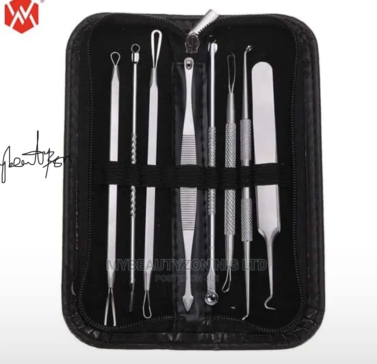 Pimples Extractor Set