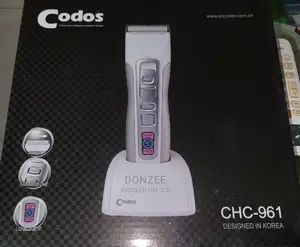 CODOS Profesional Rechargeable Clipper