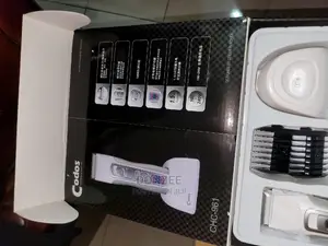 CODOS Profesional Rechargeable Clipper