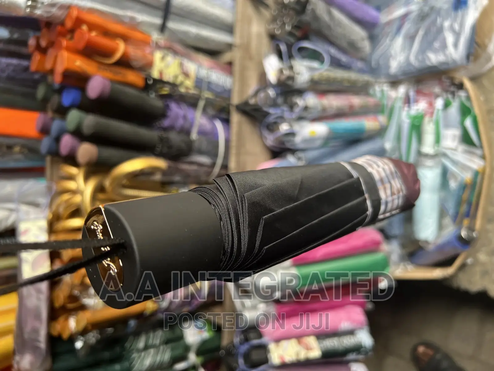 Umbrella for Adults (Foldable)