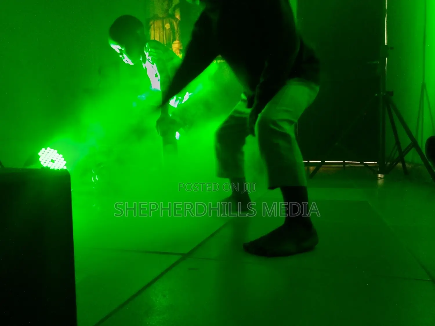 Smoke Machine Rentals