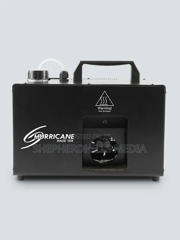 Smoke Machine Rentals