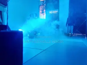 Smoke Machine Rentals
