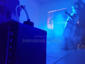 Smoke Machine Rentals