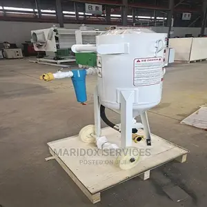 Sand Blasting Pot -200l
