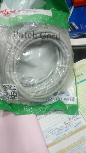10m Patch Cord Lan Cable