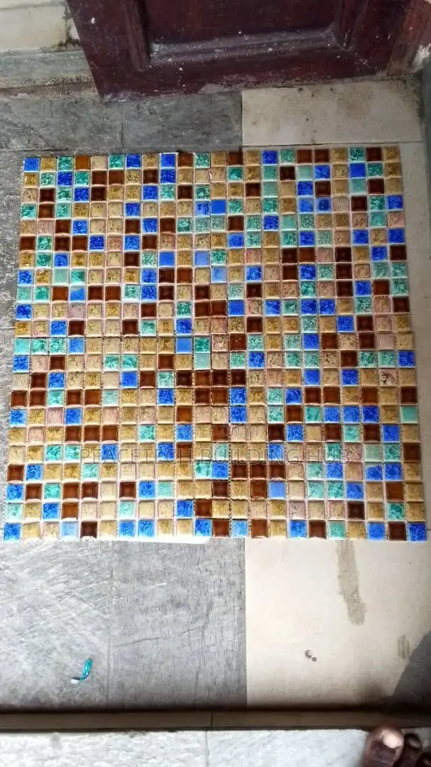 Quality German Mosaic Tiles
