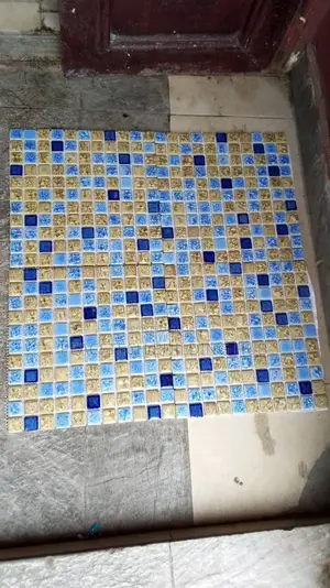 Quality German Mosaic Tiles