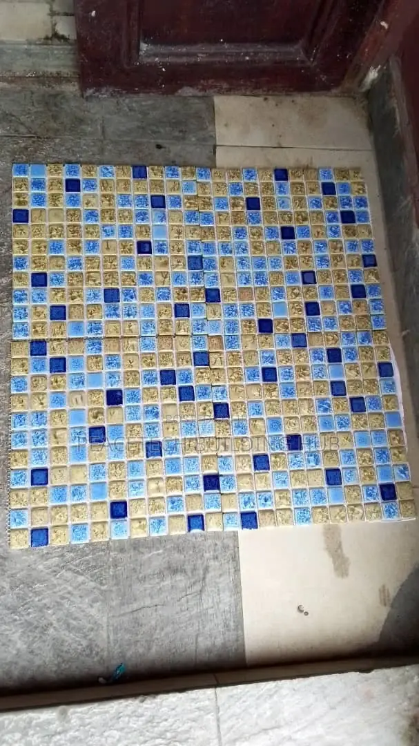 Quality German Mosaic Tiles