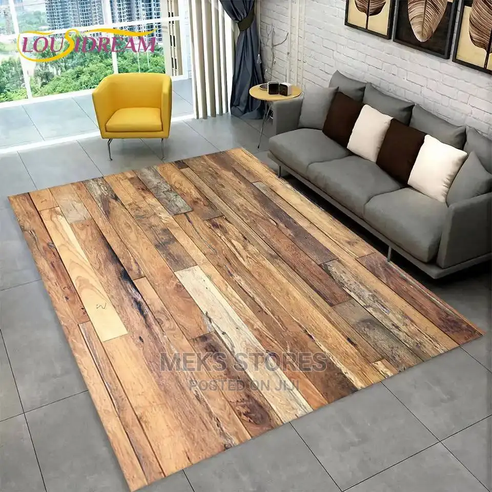 Center Rug 3D