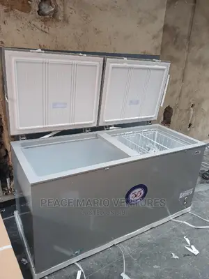 Quality Scanfrost Deep Freezer 600litres Wt 3years Warranty