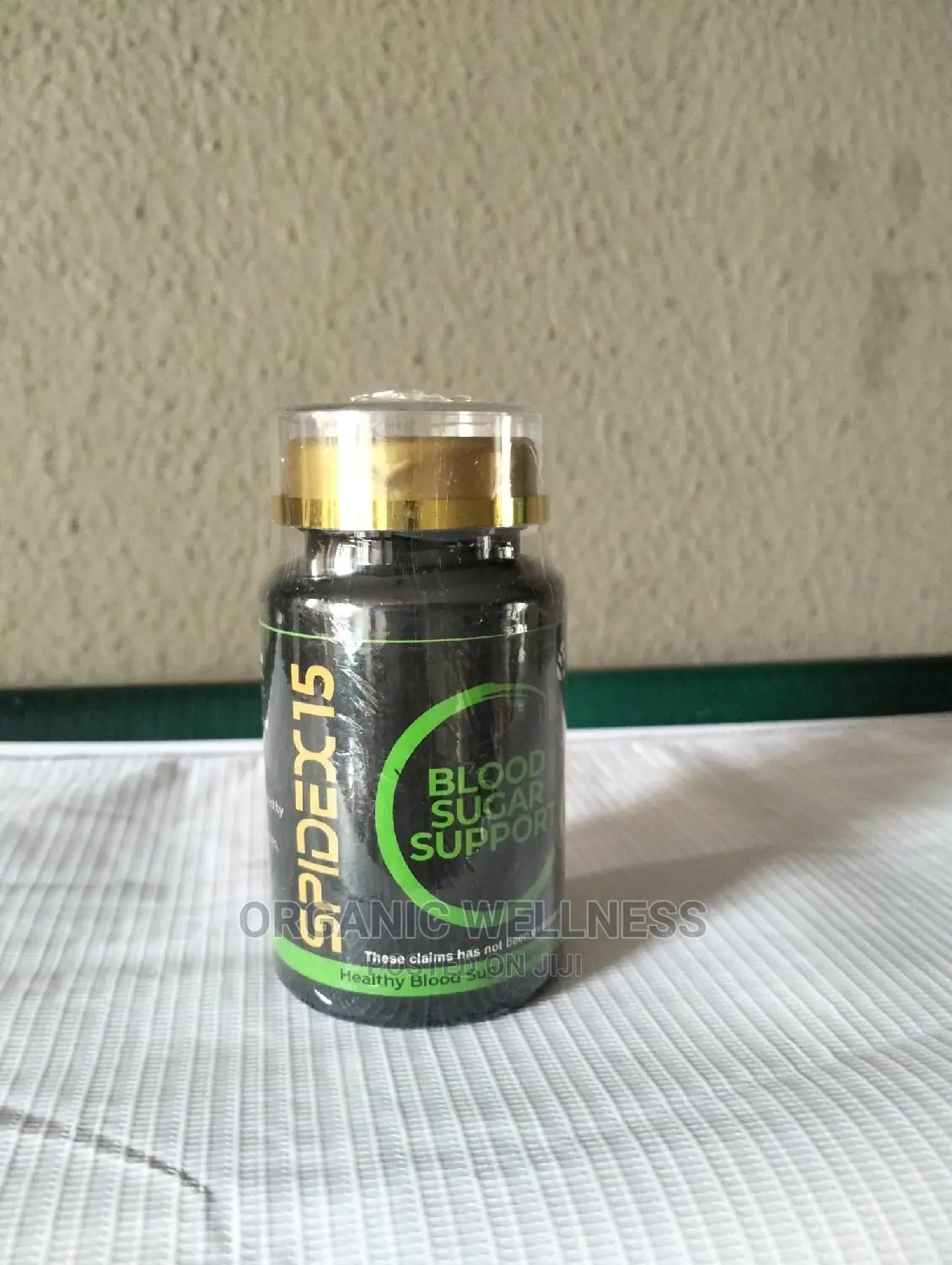 FAFORLIFE Spidex15 Support Healthy Blood Sugar